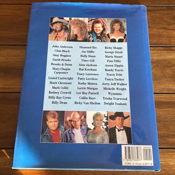 Vintage Country Stars Book - Picture 2 of 10